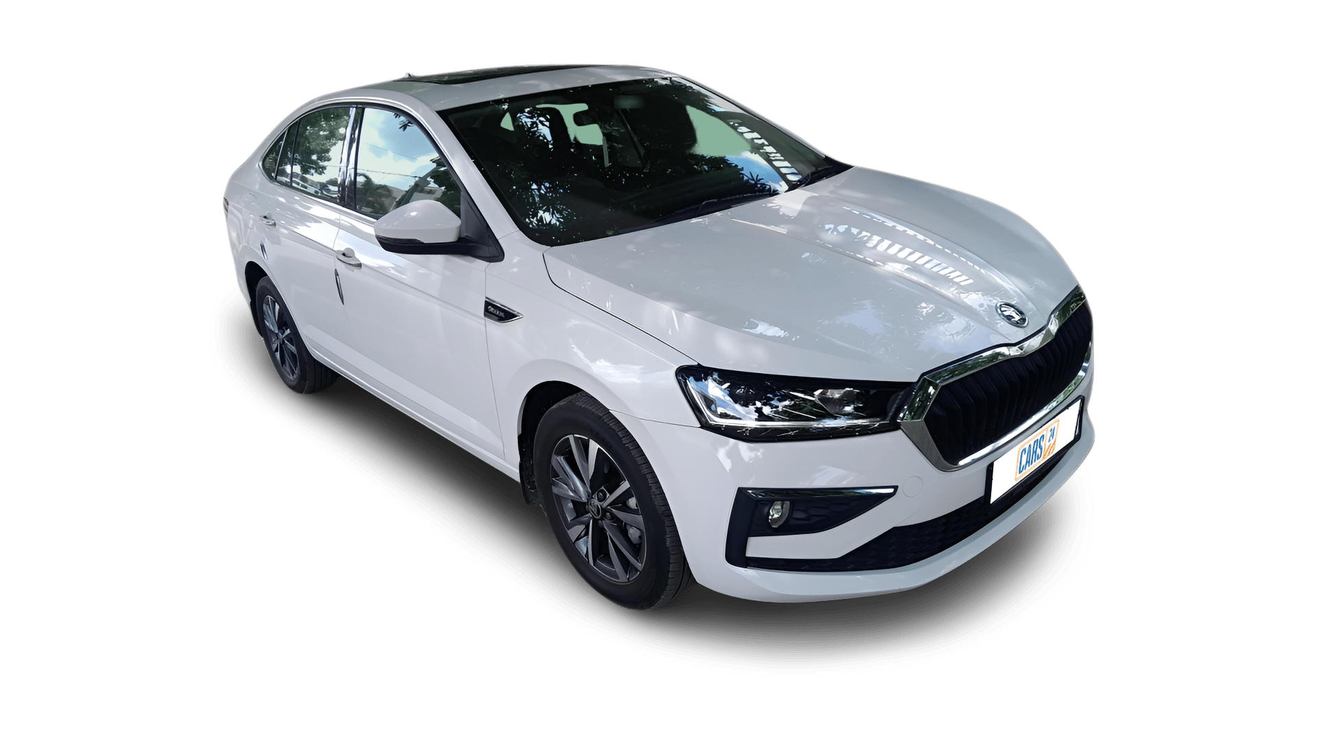 2022 Skoda SLAVIA - Sedan - Petrol - Manual - ₹13.34 lakh